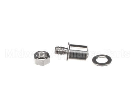MM10016721 Henny Penny Pin Assy-Short Btm Baffle/Rail