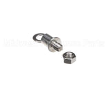 MM10016721 Henny Penny Pin Assy-Short Btm Baffle/Rail