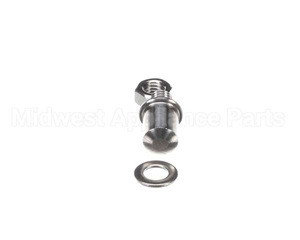 MM10016721 Henny Penny Pin Assy-Short Btm Baffle/Rail