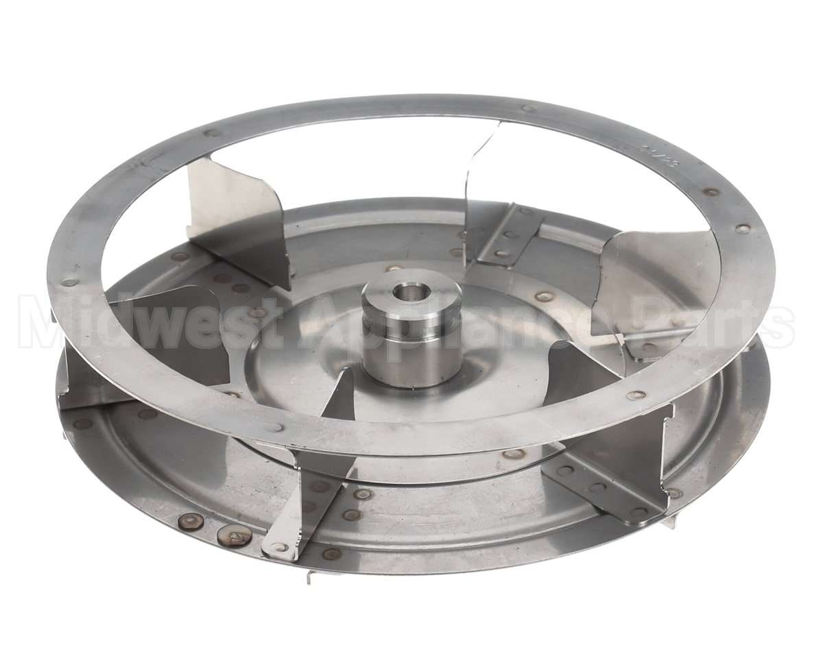 MM10018528 Henny Penny Fan Wheel, 200 Mm Dia Ob