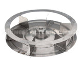 MM10018528 Henny Penny Fan Wheel, 200 Mm Dia Ob