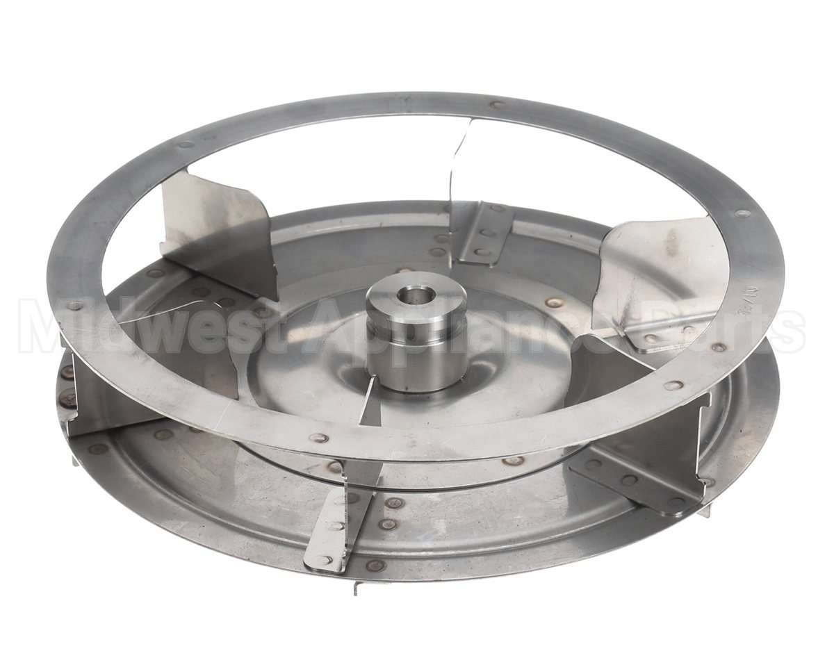 MM10018528 Henny Penny Fan Wheel, 200 Mm Dia Ob