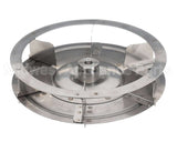 MM10018528 Henny Penny Fan Wheel, 200 Mm Dia Ob