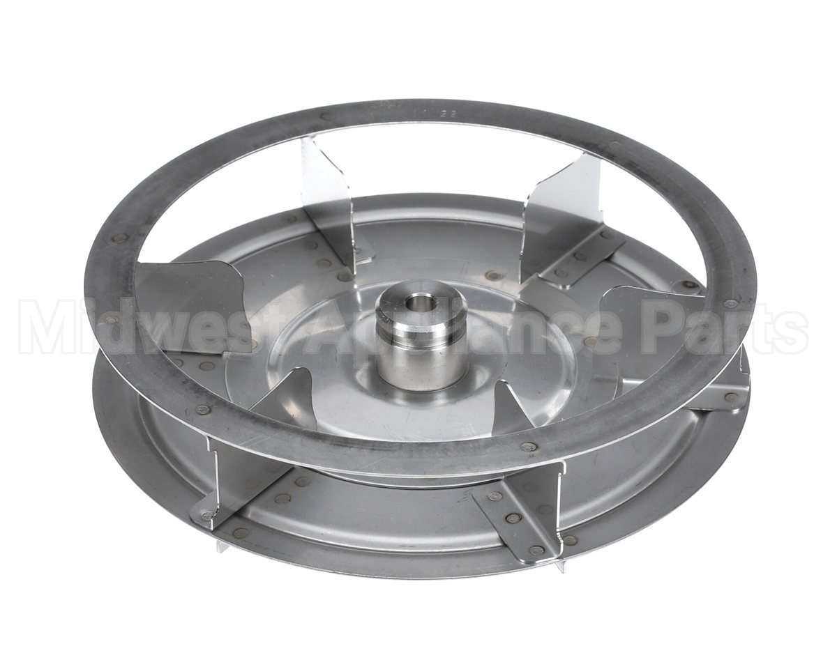 MM10029463 Henny Penny Fan Wheel, 200 Mm Dia, 43Mm Dp