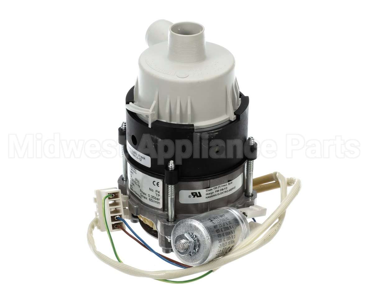 MM10029938 Henny Penny Pump-Grease Sep 208 V