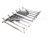 MM10034513 Henny Penny Gen 2: Rack 4 Rail Set