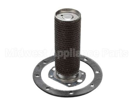 MM201178 Henny Penny Burner Pipe 49,5 - 147,8 Mm