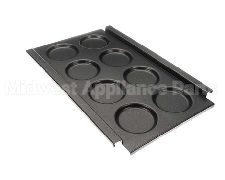 MM202375 Henny Penny Pan,Coat-Alum 1/1Gn 8Shortcups