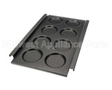 MM202375 Henny Penny Pan,Coat-Alum 1/1Gn 8Shortcups