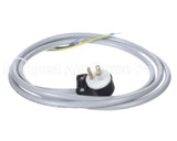 MM202638 Henny Penny Cord, Power, 120V, Gas Units