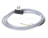 MM202638 Henny Penny Cord, Power, 120V, Gas Units