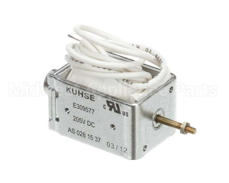 MM203672 Henny Penny Humid. Vent Lift Magnet 205Vdc
