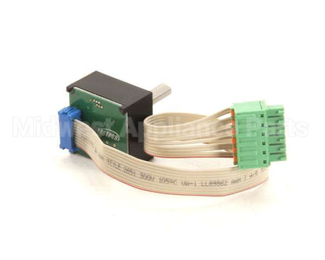 MM203733 Henny Penny Pilot Button-Selector Switch