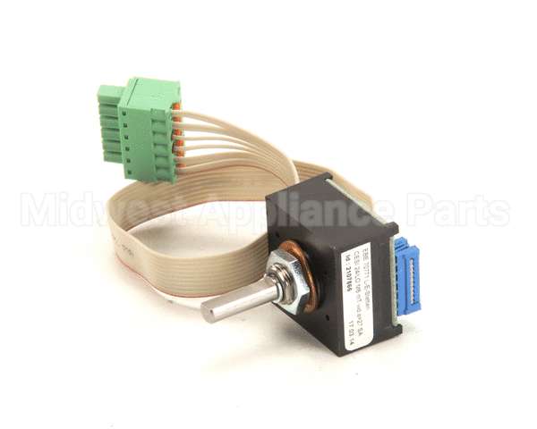 MM203733 Henny Penny Pilot Button-Selector Switch
