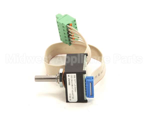 MM203733 Henny Penny Pilot Button-Selector Switch