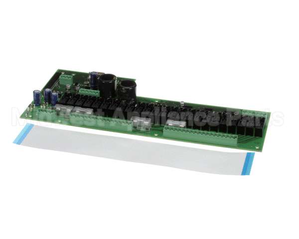 MM203747 Henny Penny Relay Pcb