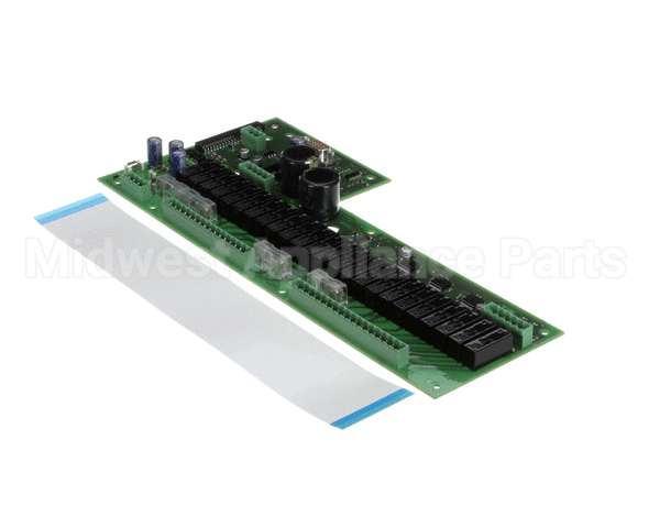 MM203747 Henny Penny Relay Pcb