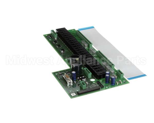 MM203747 Henny Penny Relay Pcb