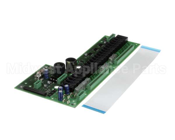 MM203747 Henny Penny Relay Pcb