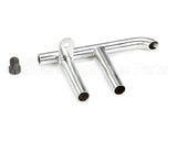 MM204630 Henny Penny Water Pipe W/Stopper, 605/610