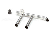 MM204630 Henny Penny Water Pipe W/Stopper, 605/610