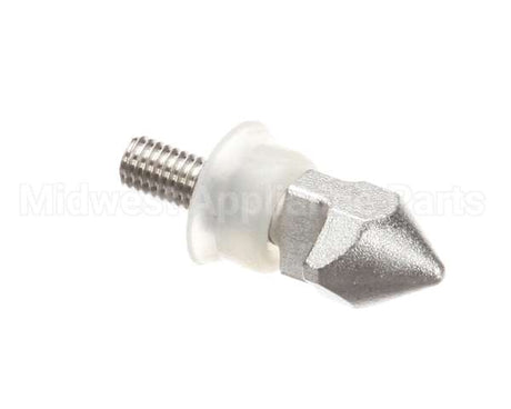 MM207090 Henny Penny Door Catch; One Notch