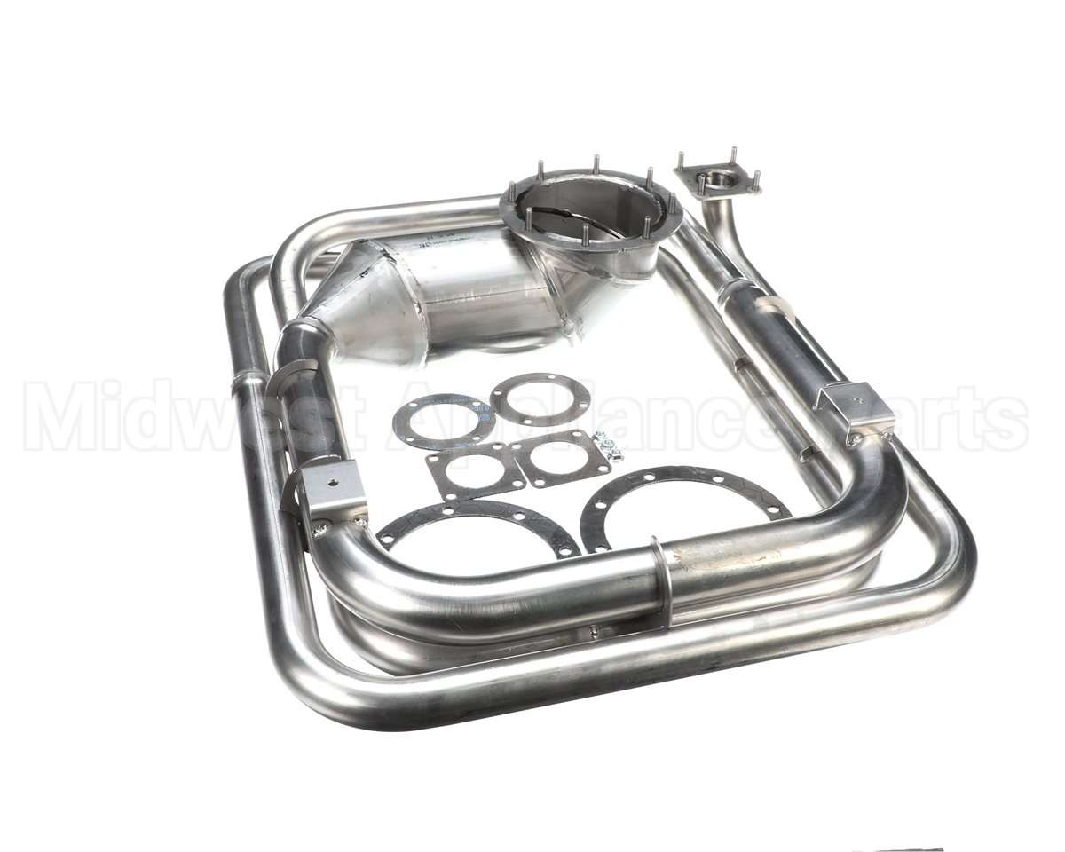 MM216125 Henny Penny Heat Exchanger, Gas 6Xx