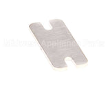 MM801059 Henny Penny Plate, Rect, Locking Mechanism