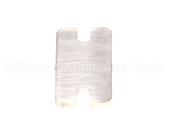 MM801059 Henny Penny Plate, Rect, Locking Mechanism