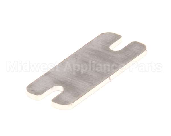 MM801059 Henny Penny Plate, Rect, Locking Mechanism