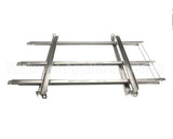 MM816886 Henny Penny Rails, L+R, 3X, Cr-615 Chicken