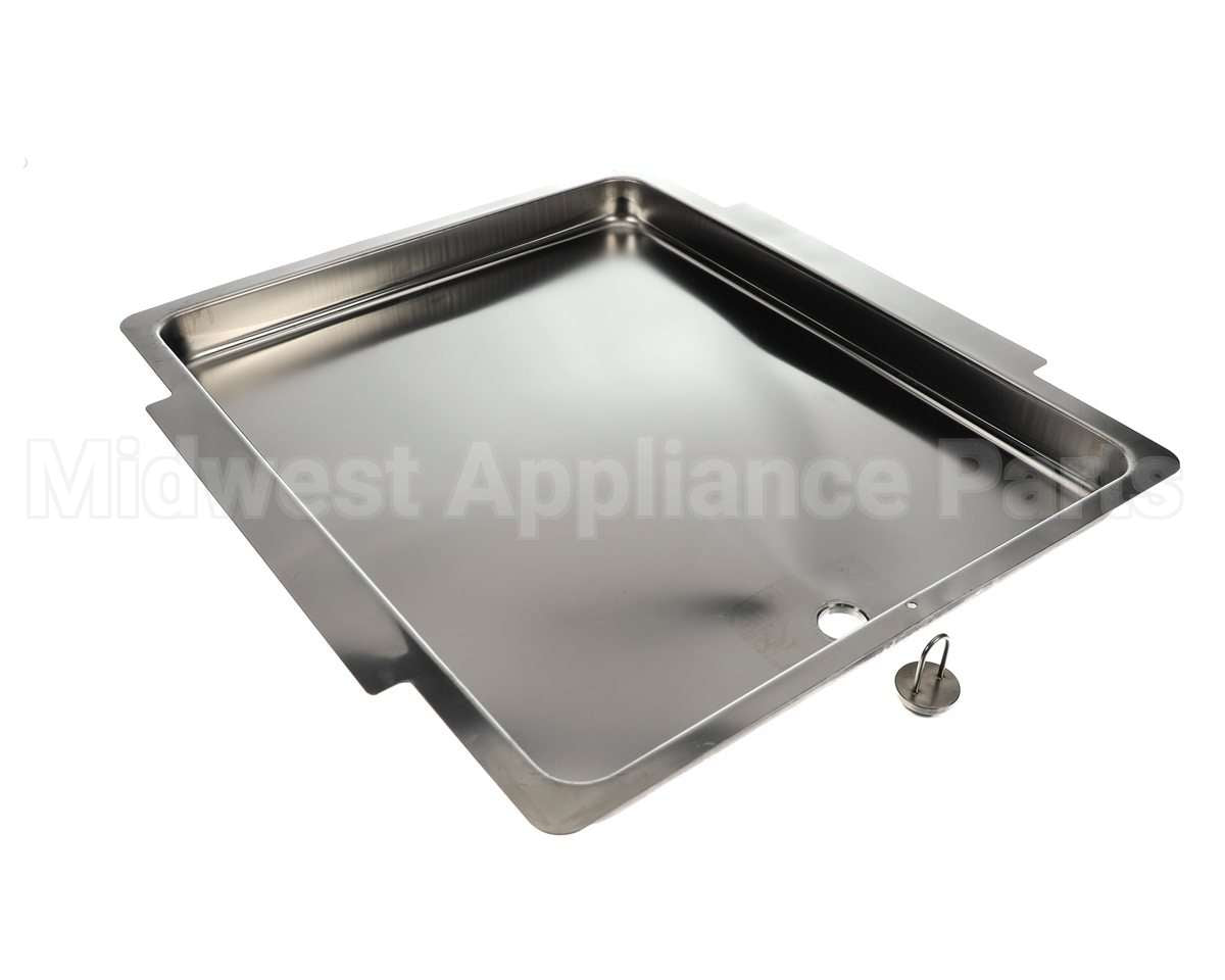 MM845961 Henny Penny Pandrip W/Drain Crosswiseplus