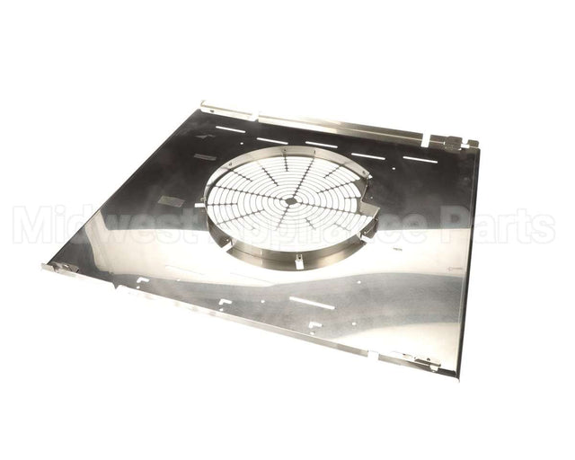 MM890206 Henny Penny Air Baffle Gsc615/620-Esc615
