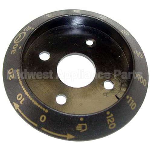 MN1050AO Compatible Cadco Timer Dial Dial Plate