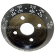 MN1055AO Compatible Cadco Thermostat Dialdial Plate