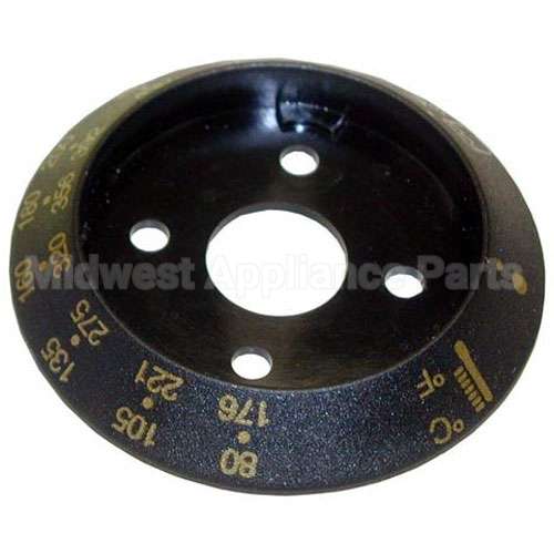 MN1060AO Compatible Cadco Thermostat Dial Dial Plate