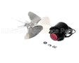 MO-29955 Alto Shaam Motor,3/4Hp,Rf Con800-E,Cond M