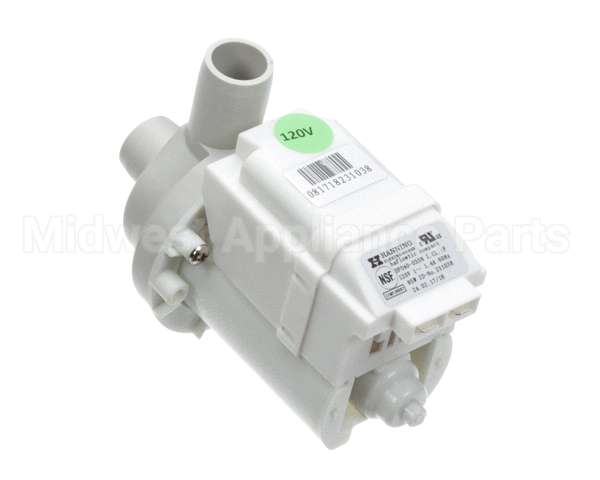 MO-35262 Alto Shaam Pump, Wash System