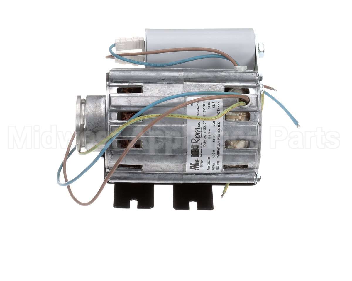 MO57932 Multiplex Carbpump Motor 115V/60Hz Rpm S