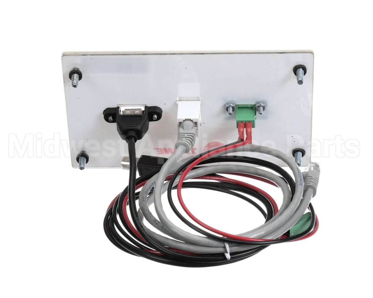 MOD02599 Trane Module Indoor Comm Lcd Encl