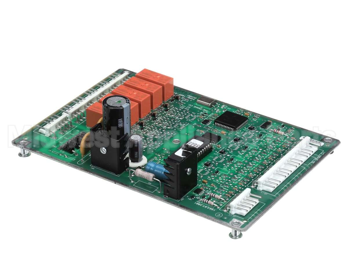 MOD0343 Trane Generic Bas Controller