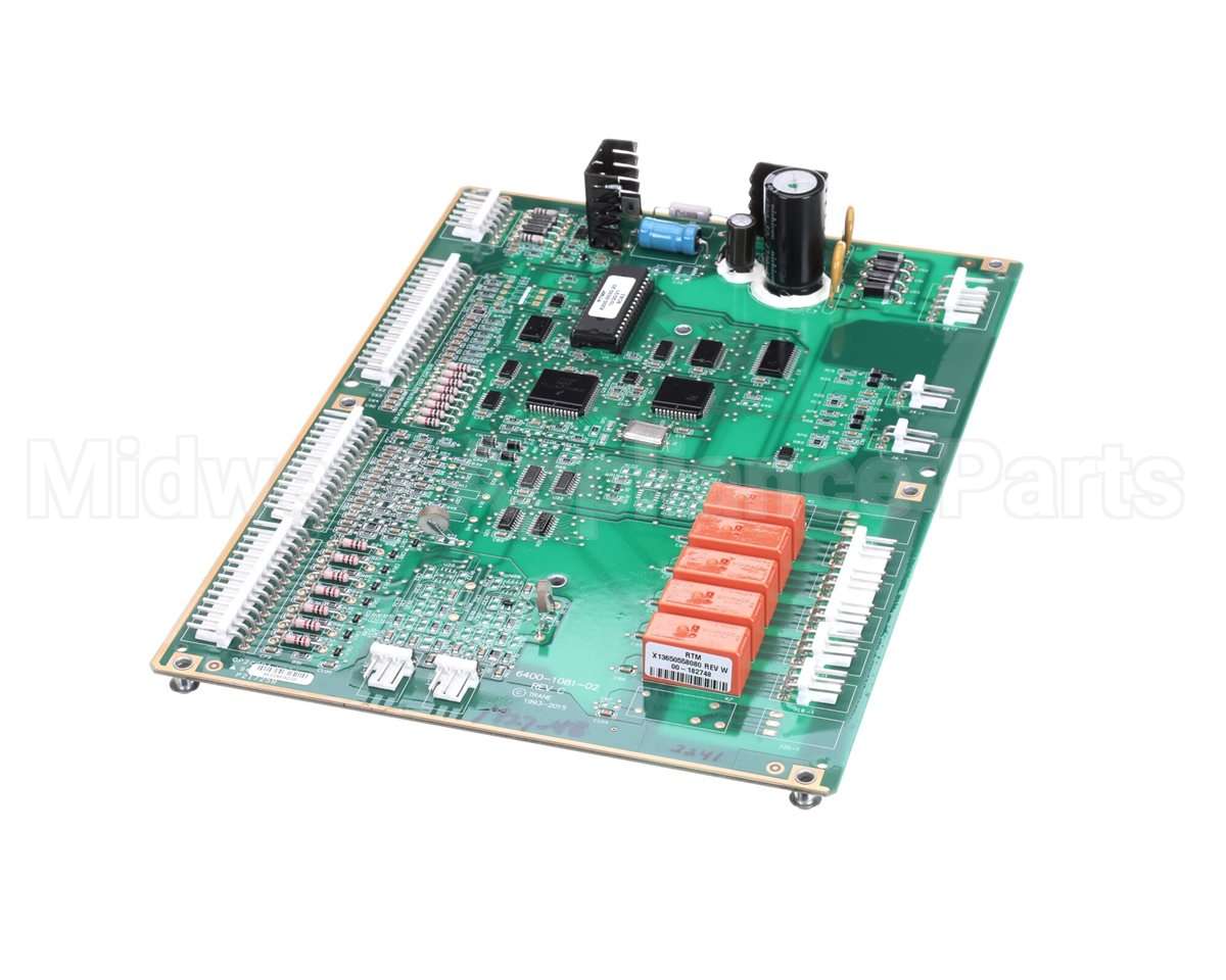 MOD1387 Trane Control Module