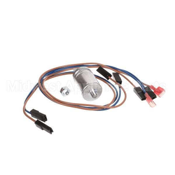 MOFM234875K Compatible Moffat Capacitor Reloc Kit 3Uf