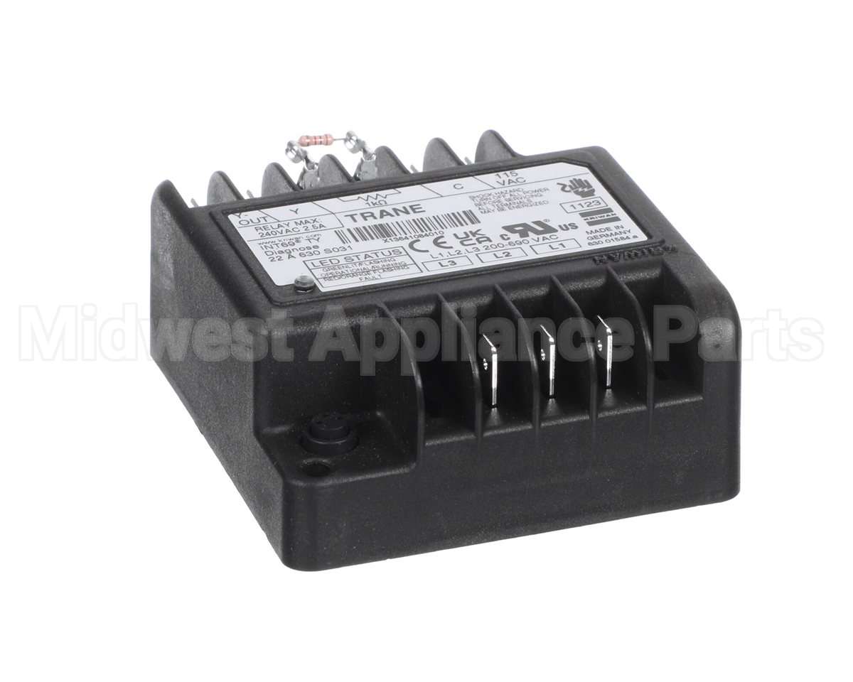 MON0046 Trane 115V 30A 3Ph Phase Monitor