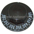 MON1979-8 Compatible Montague Dial 2-1/4 D, - 500-200