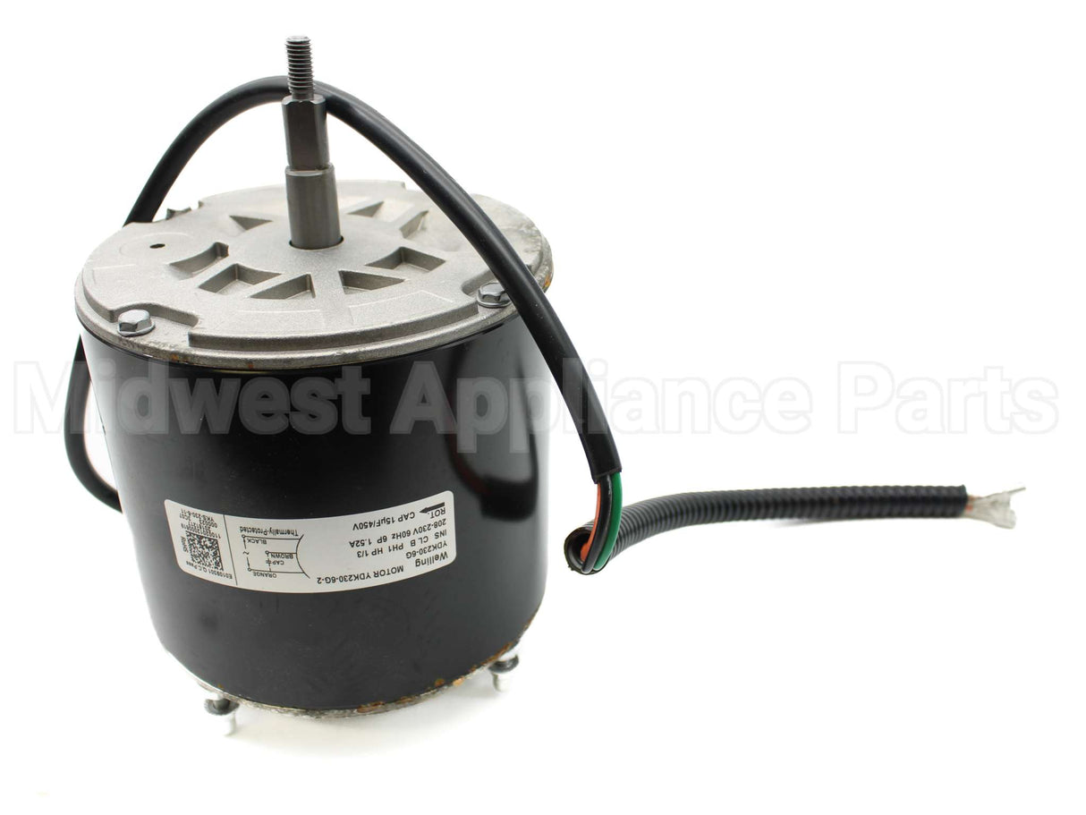 MOT14553 Trane 208/230V 1Ph Fan Motor