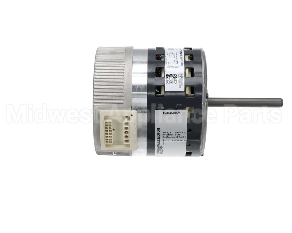 MOT14986 Trane Ecm Programmed 1/3Hp 115/230V