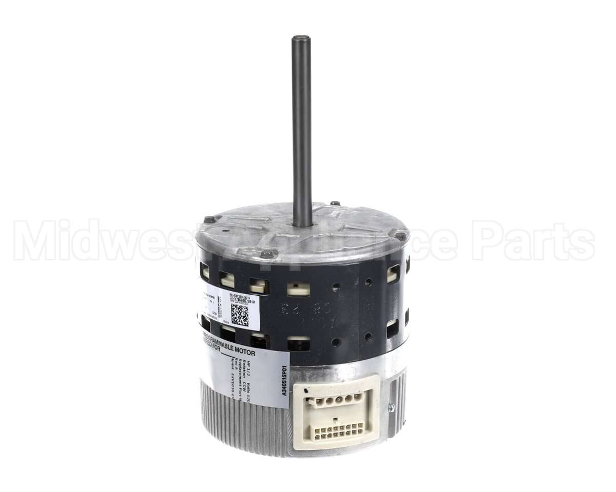 MOT14988 Trane 1/2Hp 115/230/277V Ecm Motor