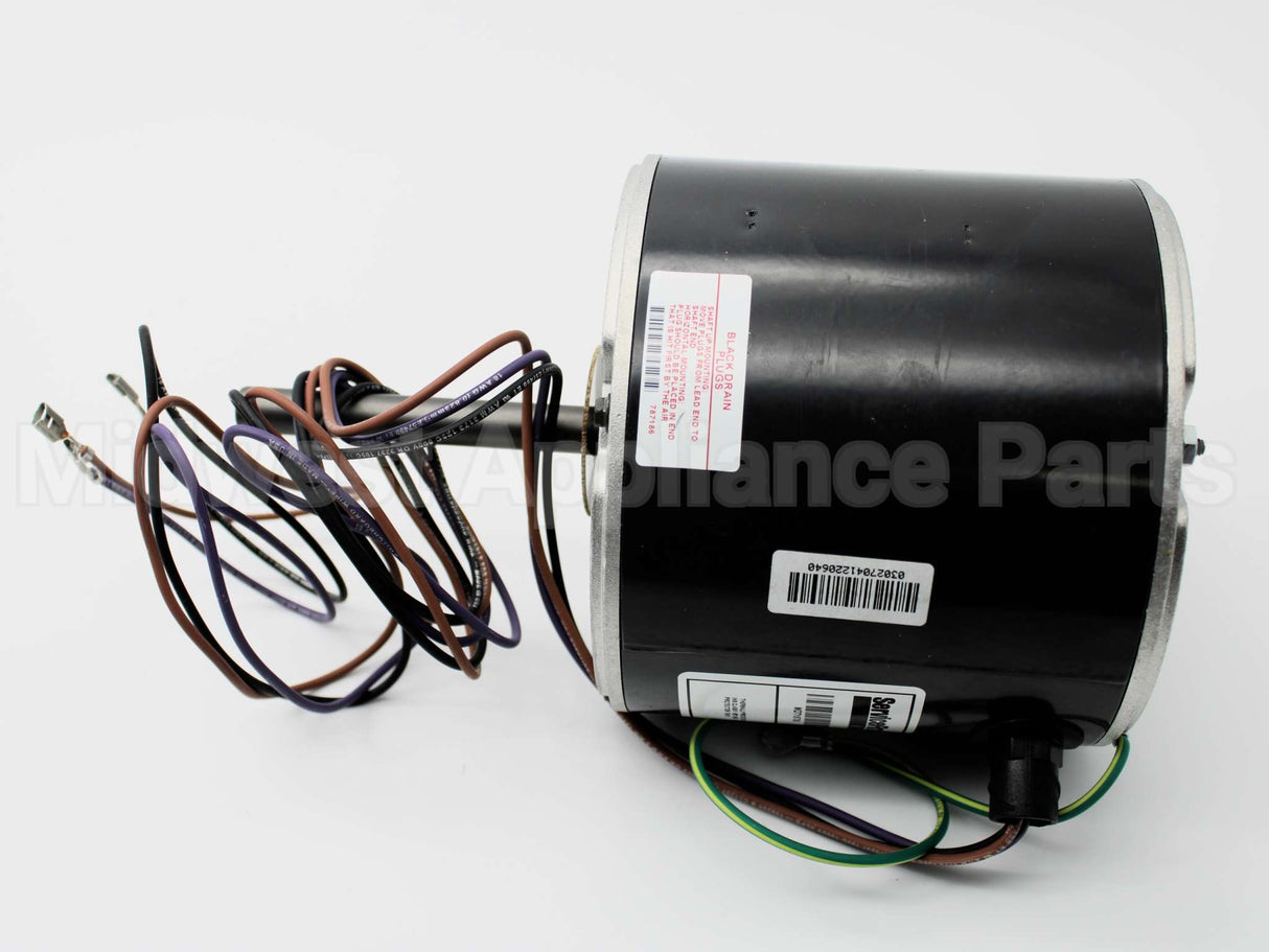 MOT18708 Trane 200/208-230V .40Hp 1100Rpm Mtr