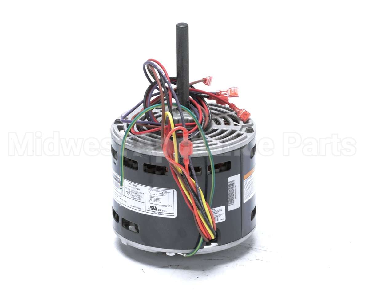 MOT18822 Trane 208-230V1Ph 1/3Hp 1075Rpm 2Spd